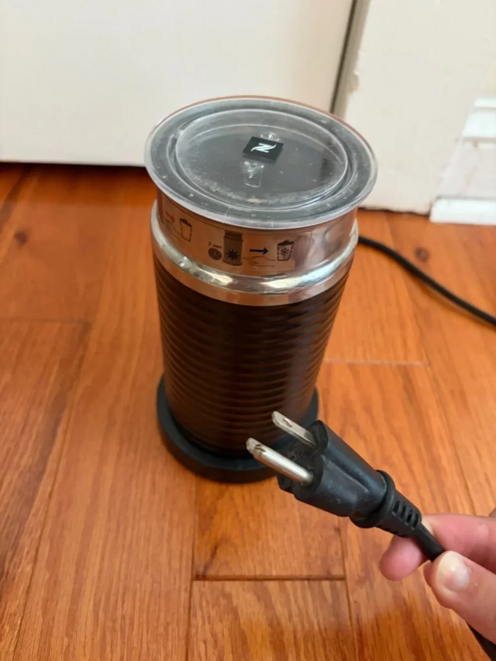 Aeroccino3 Black